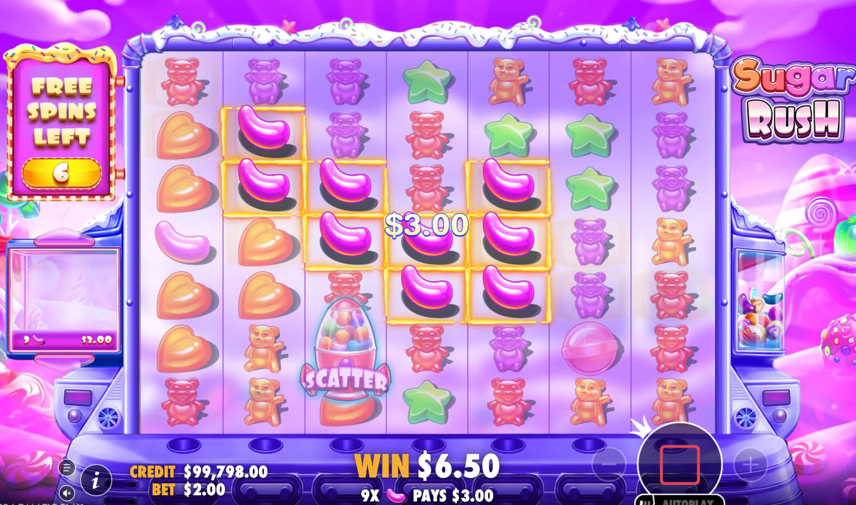 Unsere Ausgangsfrage: Gibt es eigentlich eine echte Sugar Rush 1000 App?